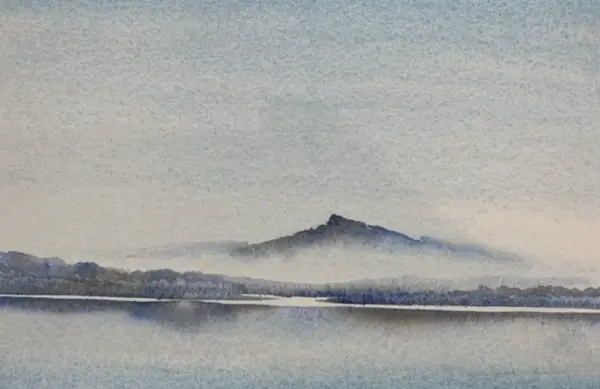 Traditional Watercolour with Phil Egan - July 19